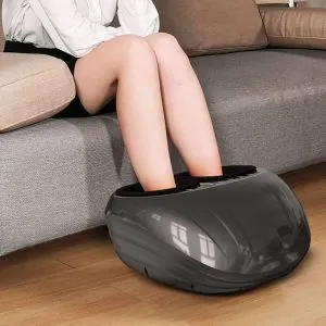 Intelligent Voice Activated Foot Massager 1