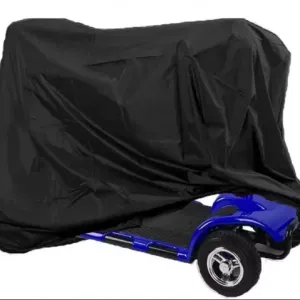 Lightweight Heavy Duty Scooter Cover Highly Weather Resistant