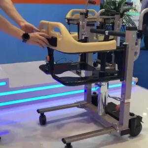 Hydraulic Commode Transfer Chair 4in1 Patient Lift Transfer Chair iMOVE3