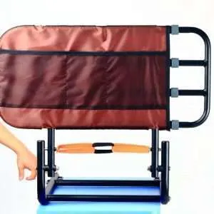 Universal Adjustable Mobility Bed Rail: Enhance Safety and Accessibility