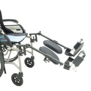 Wheelchair Leg-rests & Headrests