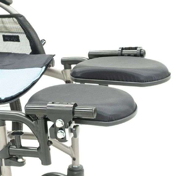 Atmos Ultra-Lite Deluxe Manual Wheelchair Atmos Ultra-Lite Deluxe Manual Wheelchair