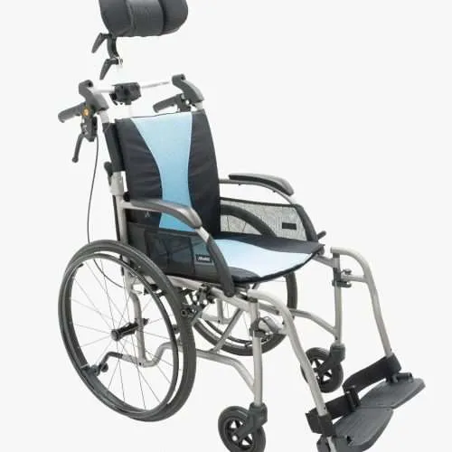 Atmos Ultra-lite Deluxe Manual Wheelchair 10 Atmos Ultra-lite Deluxe Manual Wheelchair 10