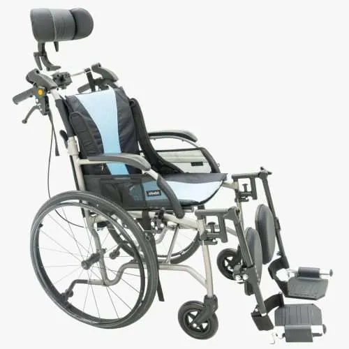 Atmos Ultra-lite Deluxe Manual Wheelchair 11 Atmos Ultra-lite Deluxe Manual Wheelchair 11