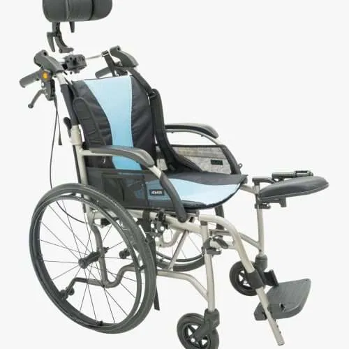 Atmos Ultra-lite Deluxe Manual Wheelchair 17 Atmos Ultra-lite Deluxe Manual Wheelchair 17