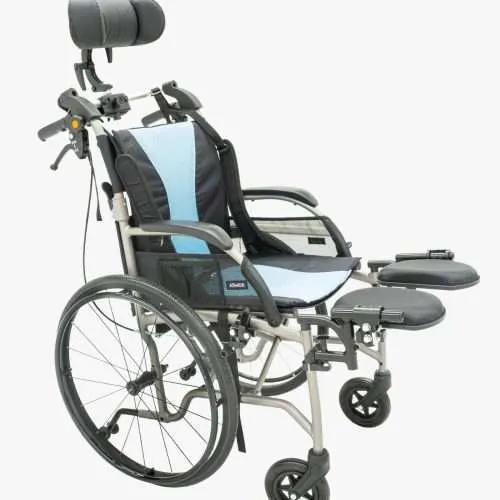Atmos Ultra-lite Deluxe Manual Wheelchair 19 Atmos Ultra-lite Deluxe Manual Wheelchair 19