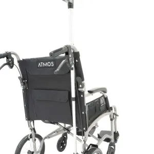 Atmos Ultra-Lite Deluxe Manual Wheelchair