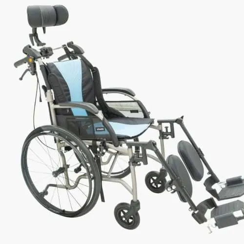 Atmos Ultra-lite Deluxe Manual Wheelchair 7 Atmos Ultra-lite Deluxe Manual Wheelchair 7