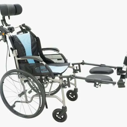 Atmos Ultra-lite Deluxe Manual Wheelchair 8 Atmos Ultra-lite Deluxe Manual Wheelchair 8