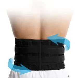 Comfort Waist Cushion Lumbar Cushion for Comfortable Support