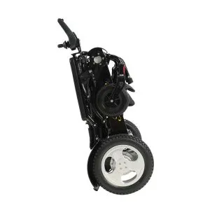 Air Hawk 24 Heavy Duty Foldable Electric Wheelchair 180kg тАУ TGA Included, Travel Ready & Bluetooth Control
