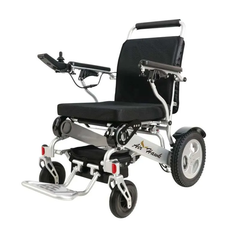 Wheelchair Consultations and Local Support in Sydney Air Hawk Electric Wheelchair