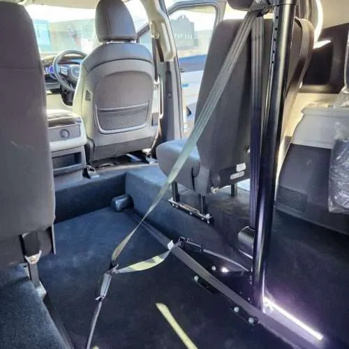Height Adjustable Seatbelt System HASPтДв by Gilani Engineering Height Adjustable Seatbelt System HASPтДв by Gilani Engineering