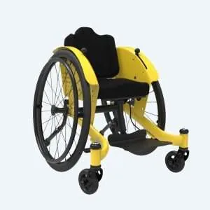 Kidevo Rigid Frame Wheelchairs for Kids by Ottobock