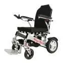 King Chair 300kg Electric Wheelchair-Silver