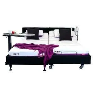 IC333 Premium Homecare Bed + IC30 ActiveXтДв Mattress
