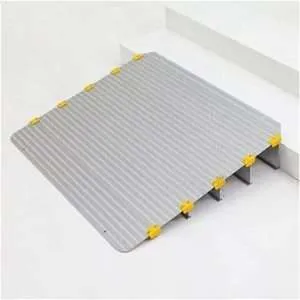 Detachable Entry Ramp