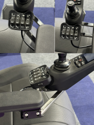 Wheelchair Modification & Seating Customisation for Your Chair & Vehicle Wheelchair joystick modification