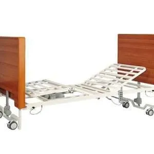 GM Foldable Homecare Beds: 5 Function, Collapsible design