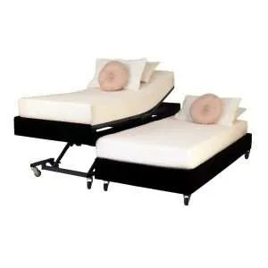 iCARE Companion Bed: for Partners and Caregivers