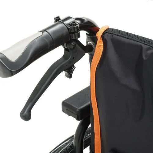 AERIS Adjusta Manual Wheelchair (10) AERIS Adjusta Manual Wheelchair (10)