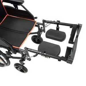 AERIS Adjusta Manual Wheelchair тАУ Lightweight & Highly Configurable (Crash-tested)