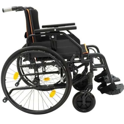 AERIS Adjusta Manual Wheelchair (12) AERIS Adjusta Manual Wheelchair (12)