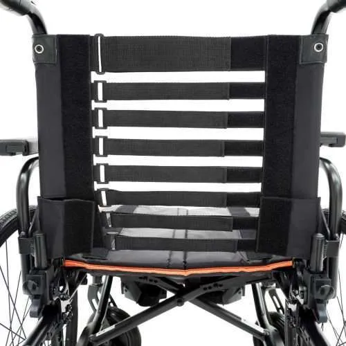 AERIS Adjusta Manual Wheelchair (2) AERIS Adjusta Manual Wheelchair (2)