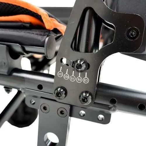 AERIS Adjusta Manual Wheelchair (3) AERIS Adjusta Manual Wheelchair (3)