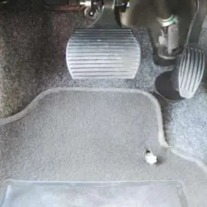 NEW PASV Mechanical Left Foot Accelerator