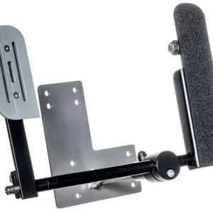 Mechanical Left Foot Accelerator