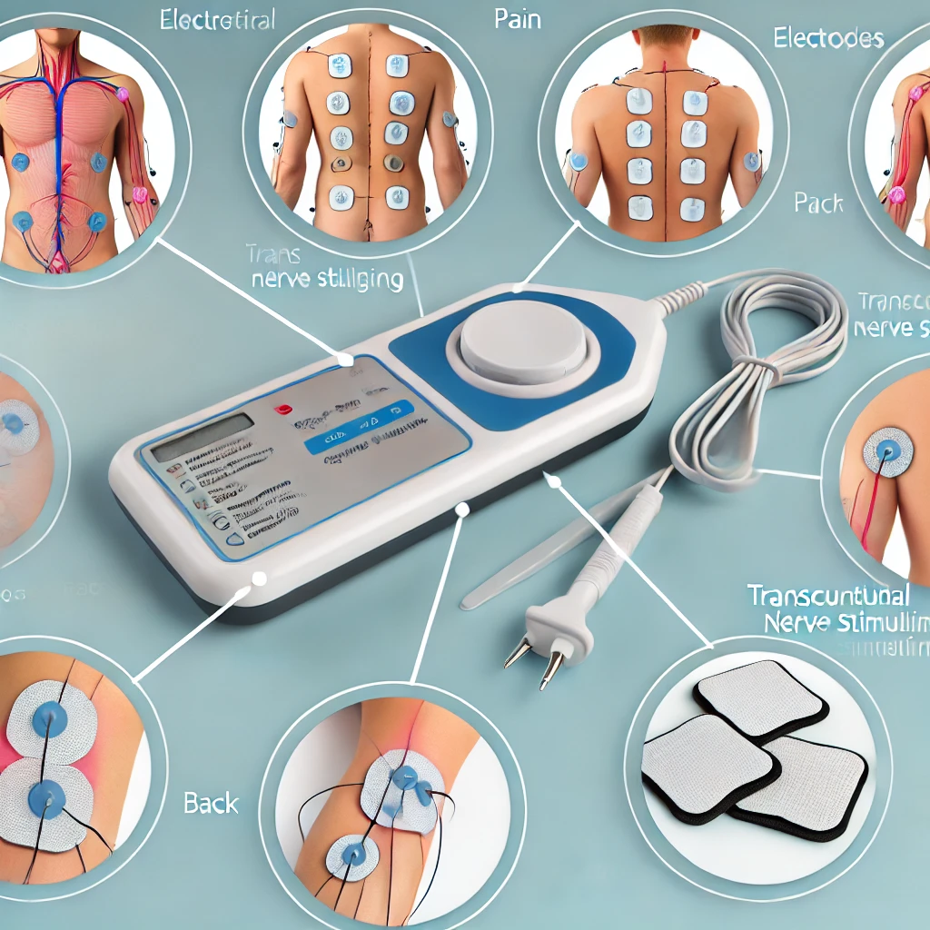 What Is A Tens Machine