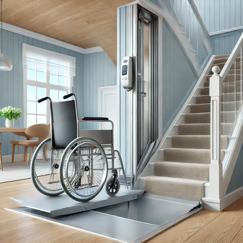 Does Medicare Pay For Wheelchair Lifts