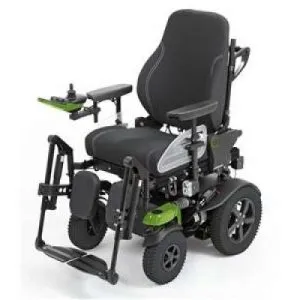 Ottobock B6 RWD Power Wheelchair тАУ Reliable Rear-Wheel Drive Wheelchair for Indoor and Outdoor Use
