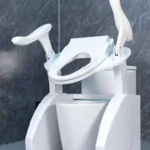 Automatic Toilet Lift Seat
