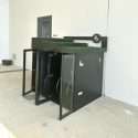 Wheelchair Storage Cabinet 1
