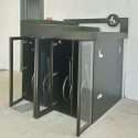 Wheelchair Storage Cabinet