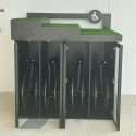 Wheelchair Storage Cabinet