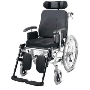 Advanced Manual Wheelchair AU204L