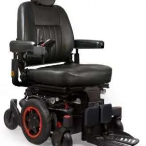 Quickie Q300 M Mini with Captain Seat