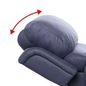 Royale Chadwick Soft Touch Fabric Lift Chair (Quad Motor)