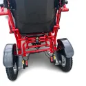 Crash Tested Air Hawk Electric Wheelchair