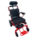 Crash Tested Air Hawk Electric Wheelchair