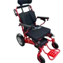 Crash Tested Air Hawk Electric Wheelchair