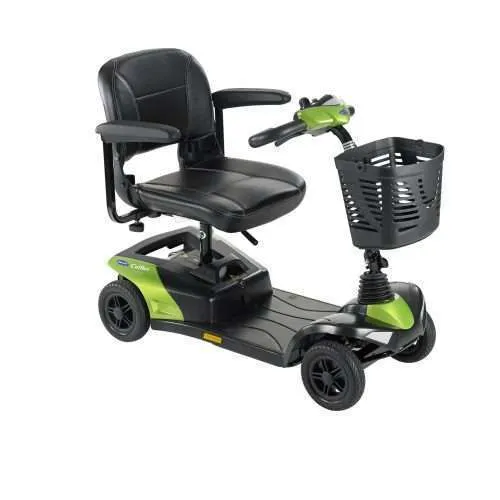 IVC Colibri Scooter Jade Green Shrouds IVC Colibri Scooter Jade Green Shrouds