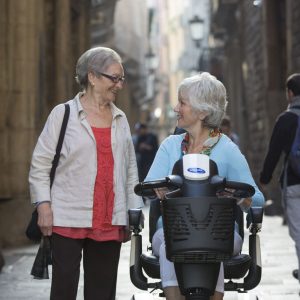 Invacare Pegasus METRO Mobility Scooter тАУ Comfort, Safety, and Everyday Performance