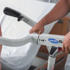 Invacare ISA XPlus Stand Assist Aid тАУ Power and Comfort for Larger Clients