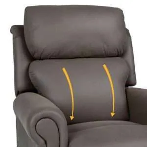 Royale Chadwick Mini Lift Chair (Quad Motor) – Custom Comfort for Smaller Users