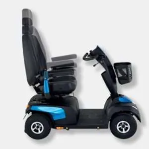 Comet Alpine+ Mobility Scooter тАУ Built for Adventure