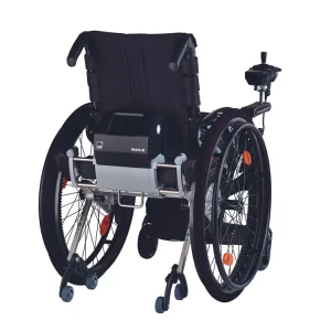 AAT MAX-E - Electric Add-On Drive for Manual Wheelchairs